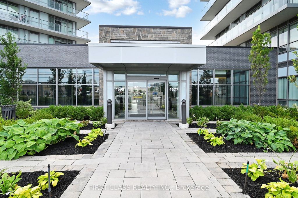 Photo of 4699 Glen Erin Drive #705, Mississauga, ON L5M 2E5 (MLS # W12922274)