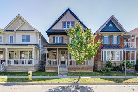 77 Diamond Jubilee Drive Markham ON L6B 0Y5