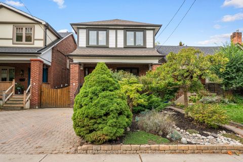 54 Pepler Avenue Toronto ON M4J 2Y8