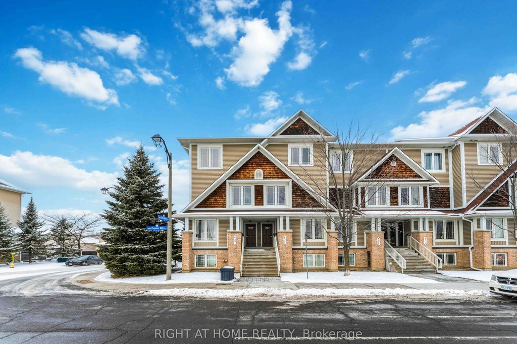 Photo of 455 Chapman Mills Drive #B, Barrhaven, ON K2J 5P4 (MLS # X12632436)