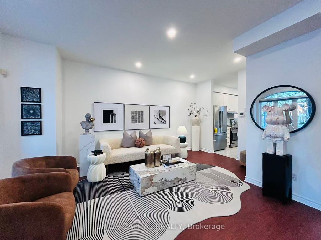 Photo of 29 Queen's Plate Drive, Markham, ON L6C 2A9 (MLS # N12741204)