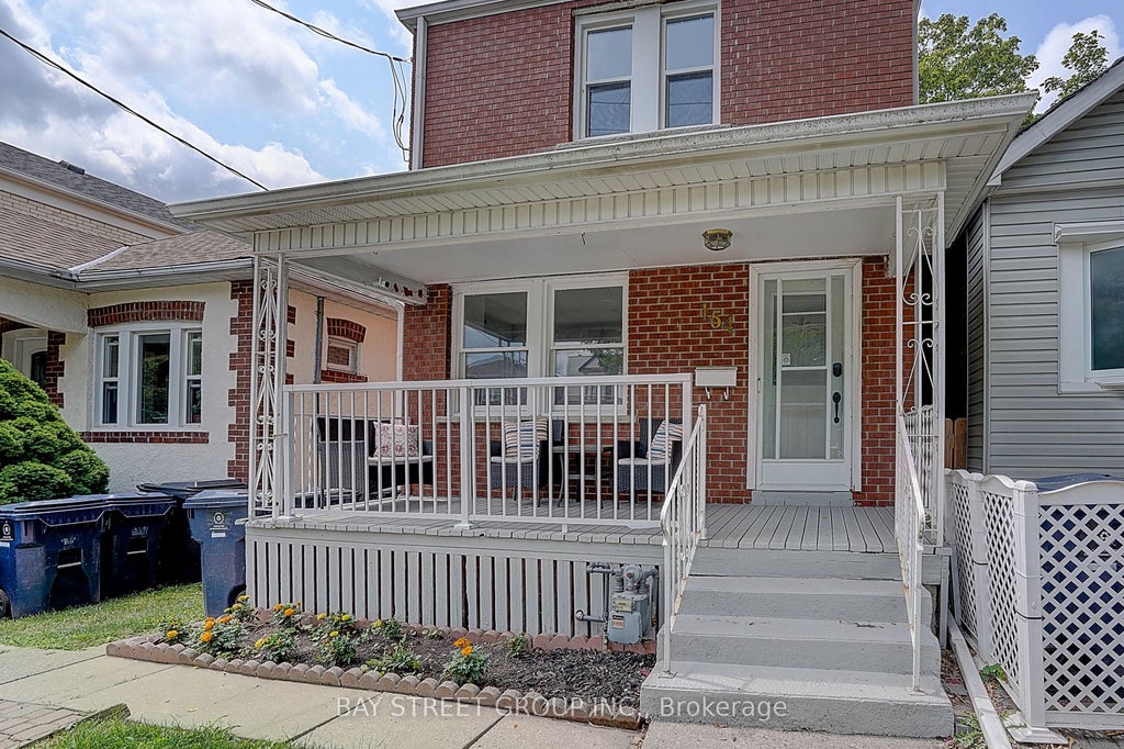Photo of 154 Alameda Avenue, Toronto, ON M6C 3X2 (MLS # C13623722)