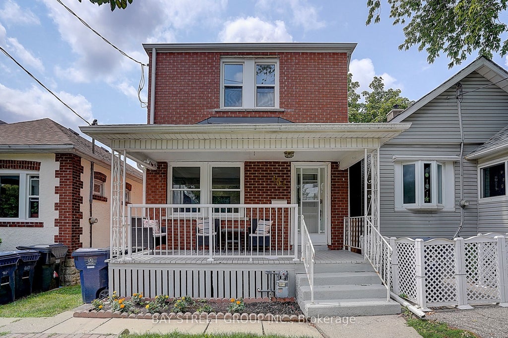 Photo of 154 Alameda Avenue, Toronto, ON M6C 3X2 (MLS # C13623722)