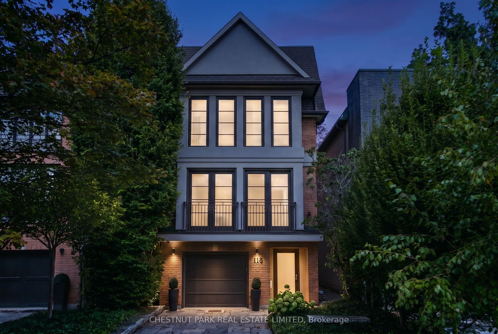 Photo of 118 Albertus Avenue, Toronto, ON M4R 1J7 (MLS # C13792680)