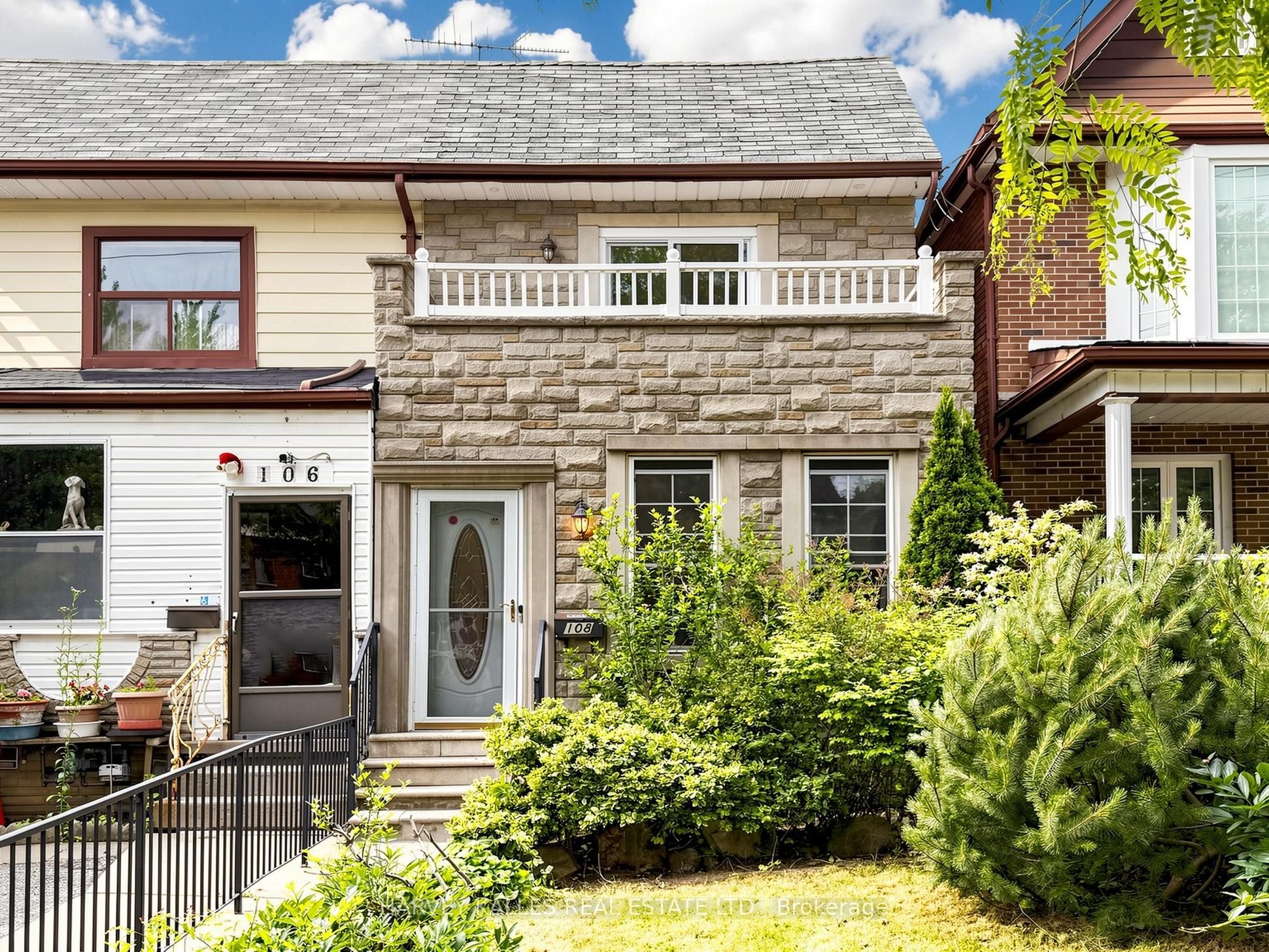 Photo 1 of 50 — 108 Caledonia Road, Toronto, ON M6E 4S7