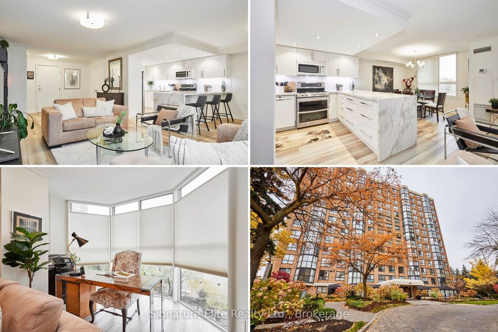 Photo of 271 Ridley Boulevard #508, Toronto, ON M5M 4N1 (MLS # C12669224)