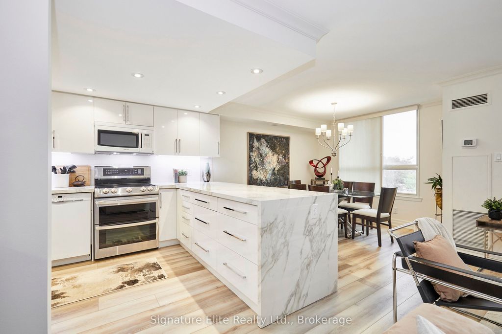 Photo of 271 Ridley Boulevard #508, Toronto, ON M5M 4N1 (MLS # C12669224)