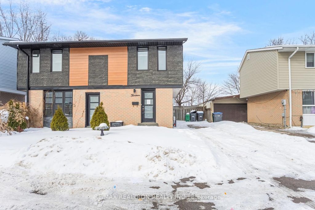 Photo of 13 Havendale Court, Brampton, ON L6S 2B5 (MLS # W12908296)
