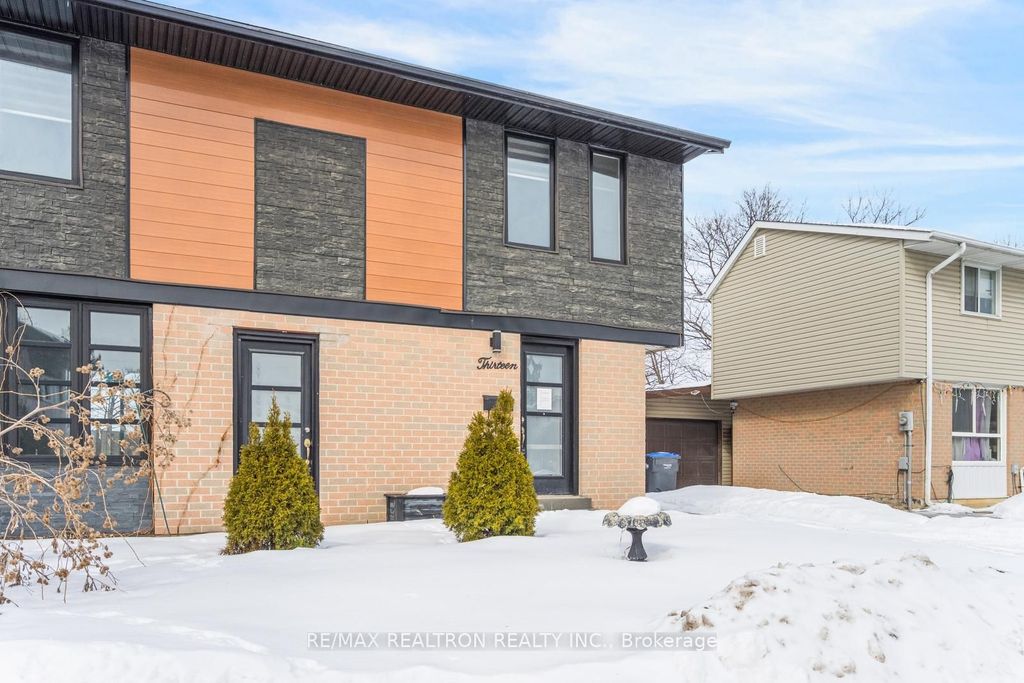 Photo of 13 Havendale Court, Brampton, ON L6S 2B5 (MLS # W12908296)