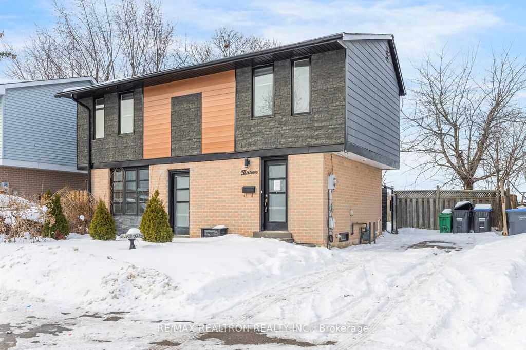 Photo of 13 Havendale Court, Brampton, ON L6S 2B5 (MLS # W12908296)