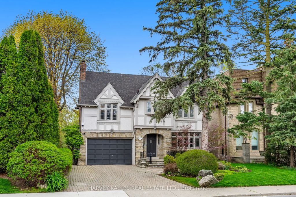 Photo of 141 Old Forest Hill Road, Toronto, ON M5N 2N7 (MLS # C13119552)