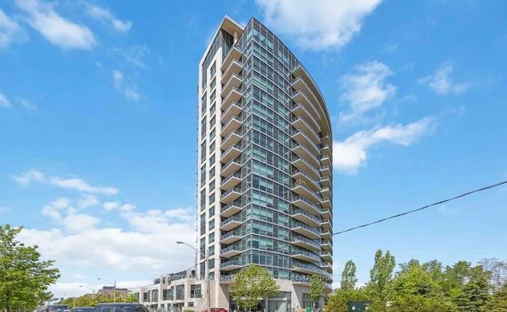 Photo of 160 Vanderhoof Avenue #1505, Toronto, ON M4G 0B7 (MLS # C12467779)