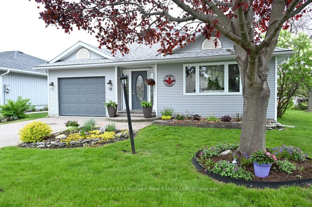 Photo of 18 CRETNEY Drive S, Prince Edward County, ON K0K 3L0 (MLS # X13226230)