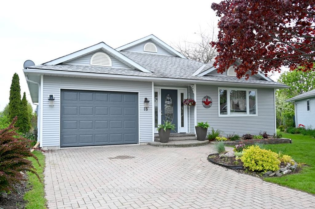 Photo of 18 CRETNEY Drive S, Prince Edward County, ON K0K 3L0 (MLS # X13226230)