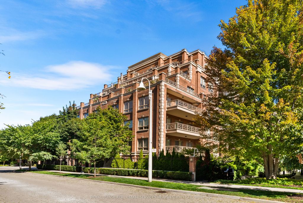Photo of 21 Burkebrook Place #RL1, Toronto, ON M4G 0A2 (MLS # C13111996)