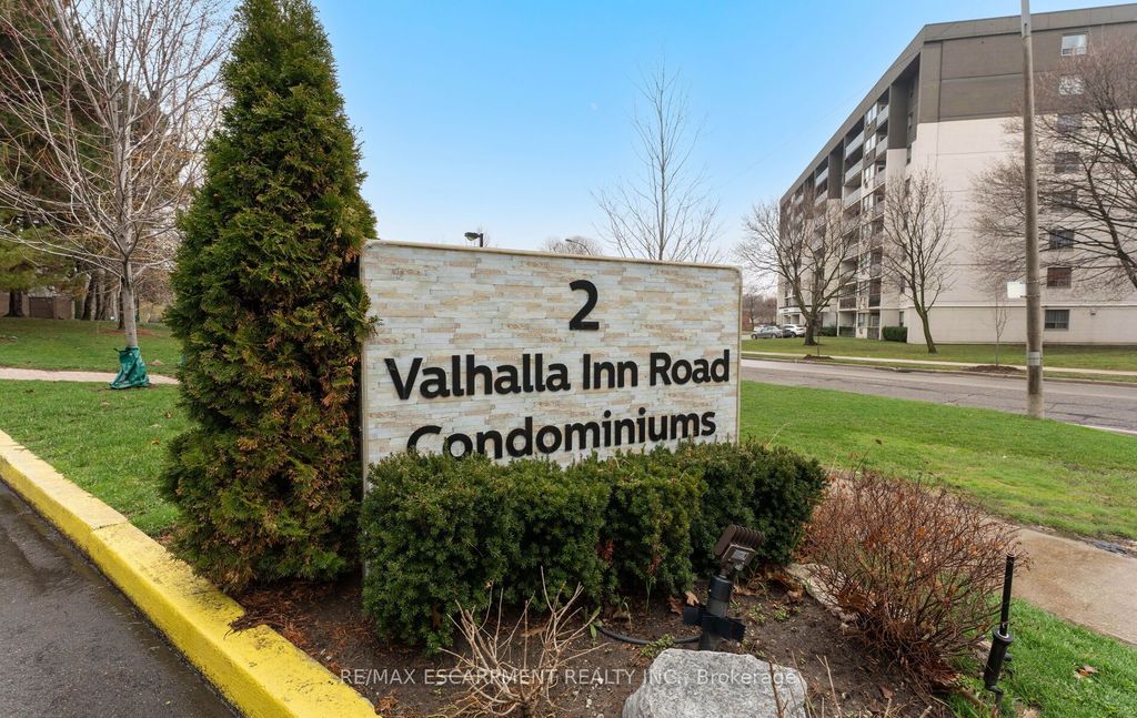 Photo of 2 VALHALLA INN Road #308C, Toronto, ON M9B 6C3 (MLS # W13010324)