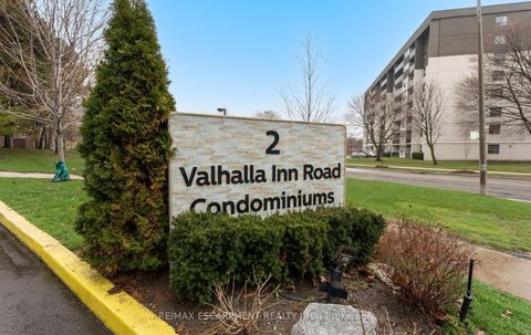 2 VALHALLA INN Road 308C Toronto ON M9B 6C3