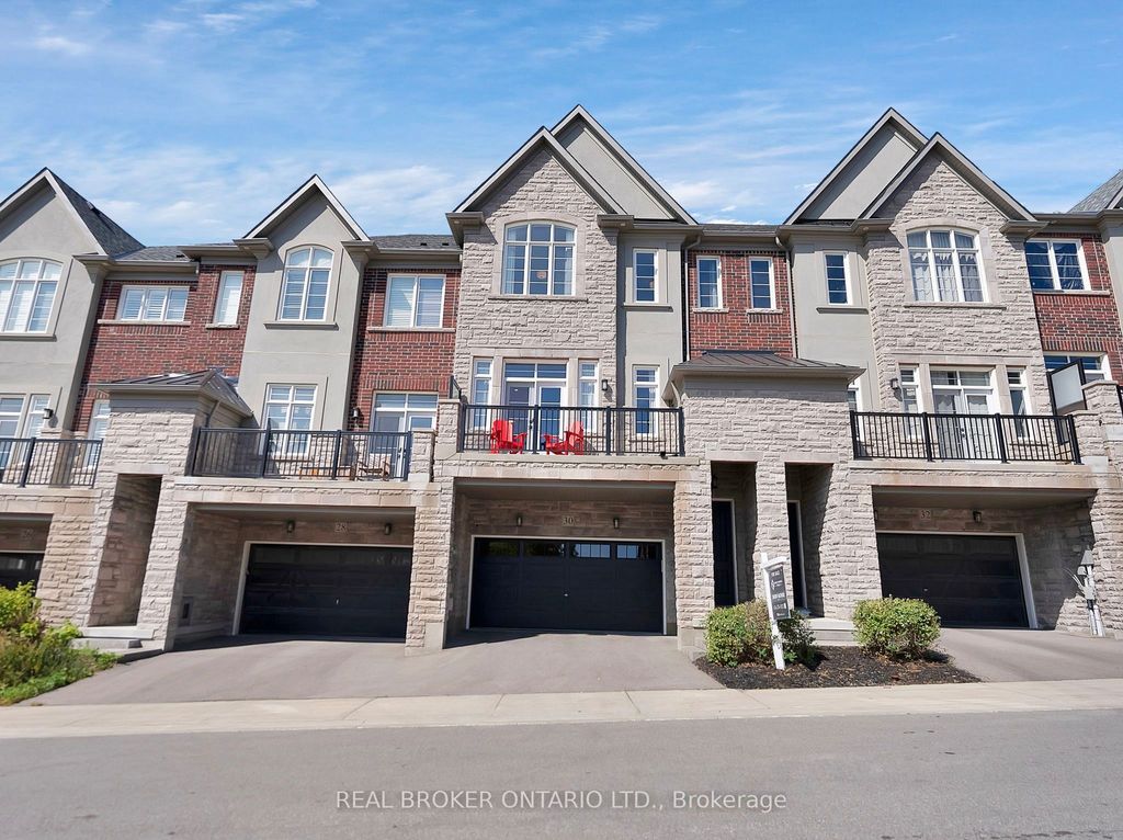 Photo of 30 Island Green Lane, Markham, ON L6C 0Y7 (MLS # N12406750)