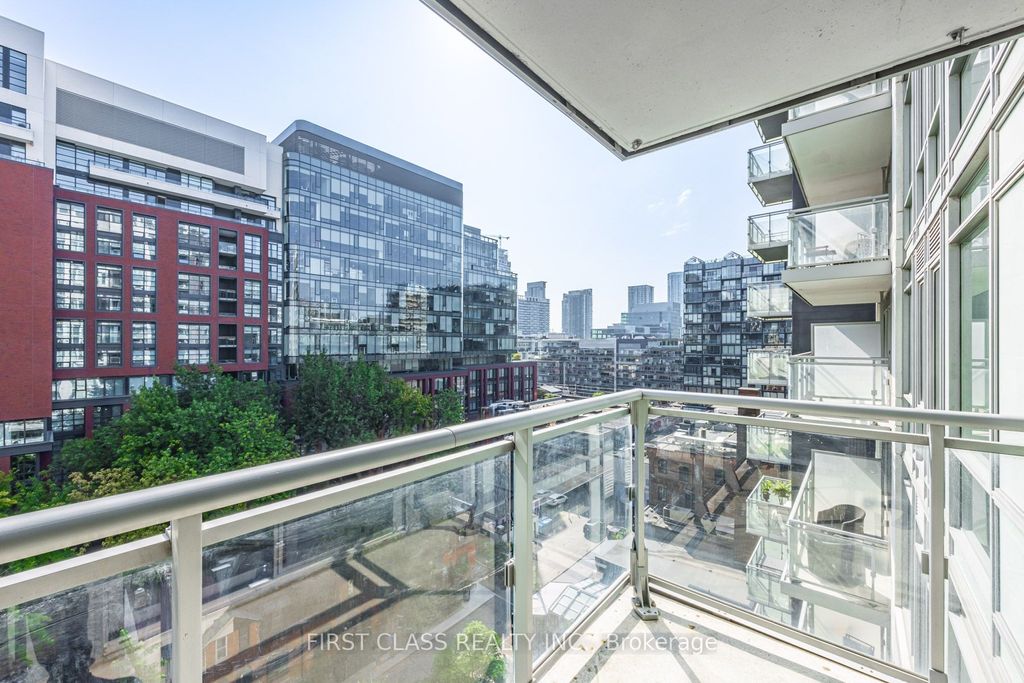 Photo of 525 Adelaide Street W #1022, Toronto, ON M5V 0N7 (MLS # C12255480)
