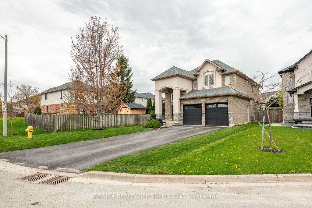 Photo of 4124 Prokich Court, Lincoln, ON L3J 0M1 (MLS # X13079804)