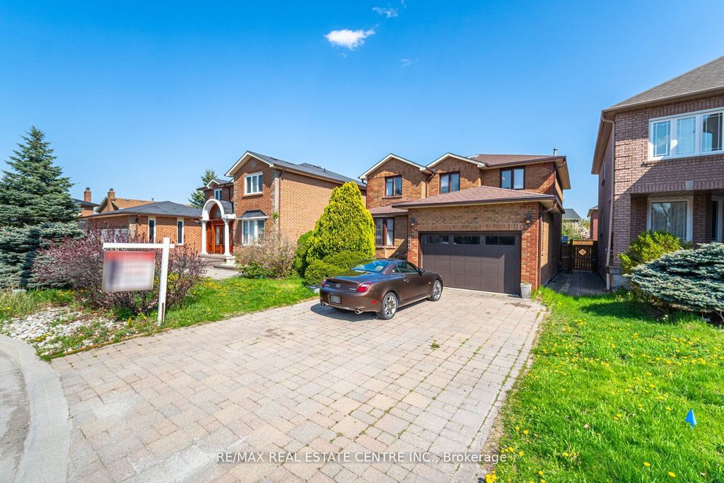 Photo of 262 Boxmoor Place, Mississauga, ON L5B 3L4 (MLS # W12413733)