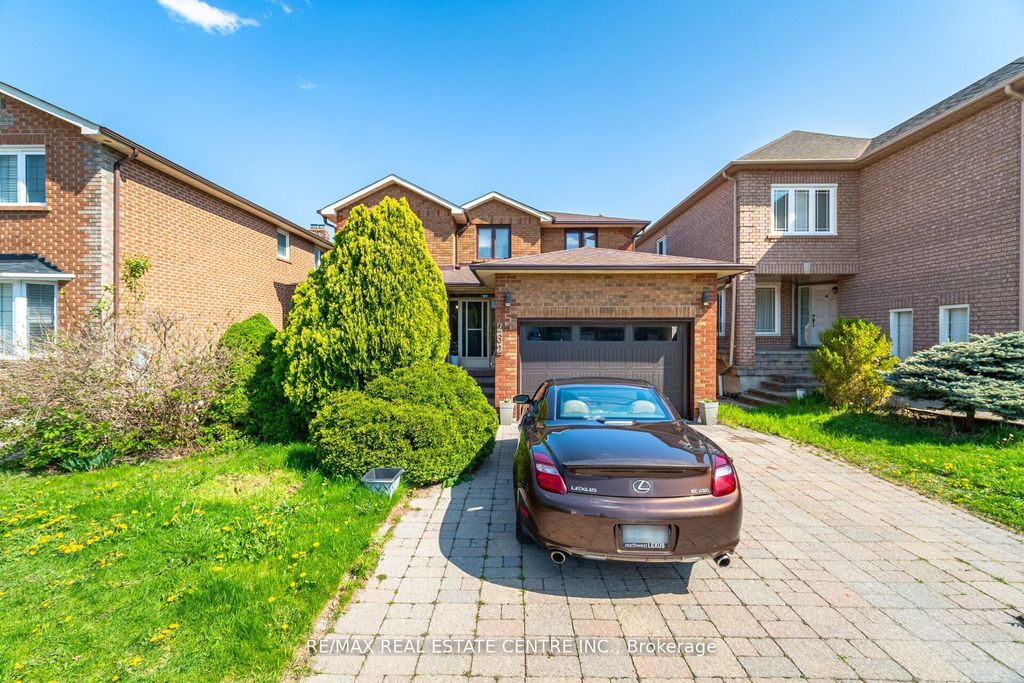Photo of 262 Boxmoor Place, Mississauga, ON L5B 3L4 (MLS # W12413733)
