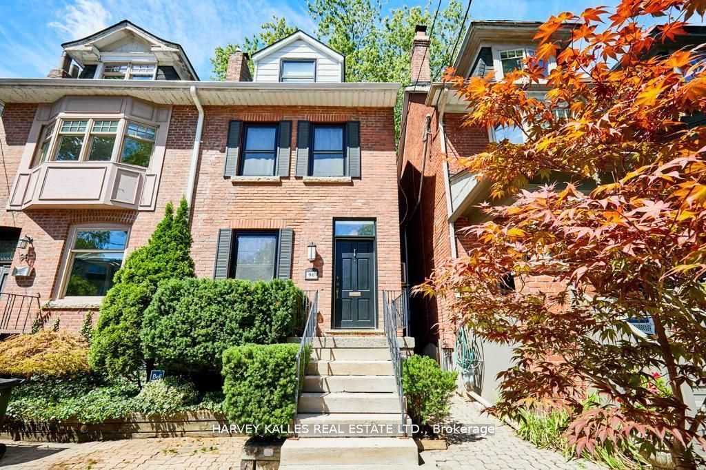 Photo of 96 Balmoral Avenue, Toronto, ON M4V 1J4 (MLS # C12969244)