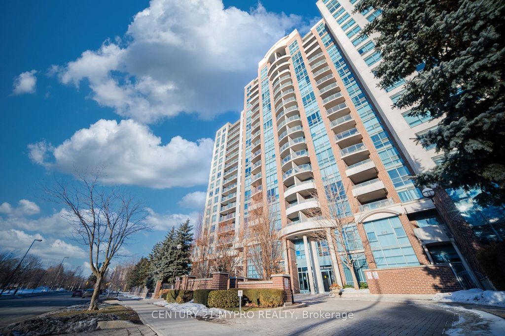 Photo of 233 Beecroft Road #1506, Toronto, ON M2N 6Z9 (MLS # C12832162)