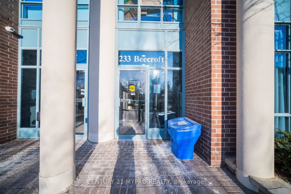 Photo of 233 Beecroft Road #1506, Toronto, ON M2N 6Z9 (MLS # C12832162)