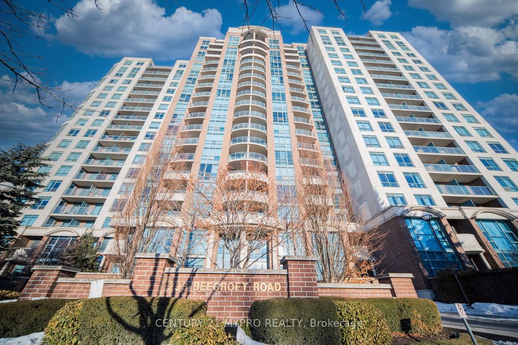 Photo of 233 Beecroft Road #1506, Toronto, ON M2N 6Z9 (MLS # C12832162)