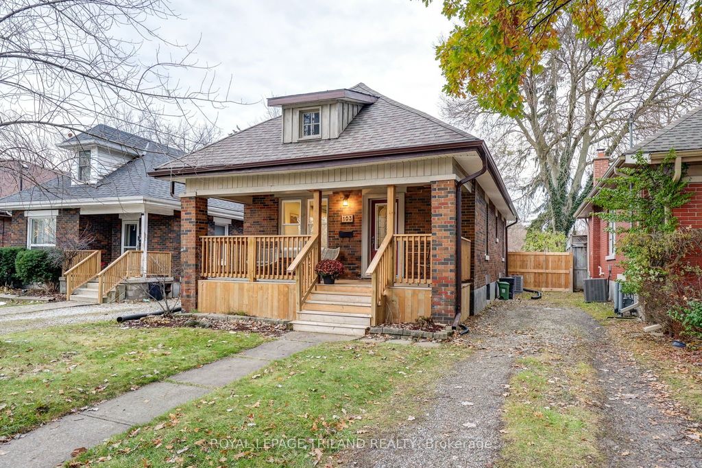 Photo of 103 Springbank Drive, London South, ON N6J 1E5 (MLS # X12549480)