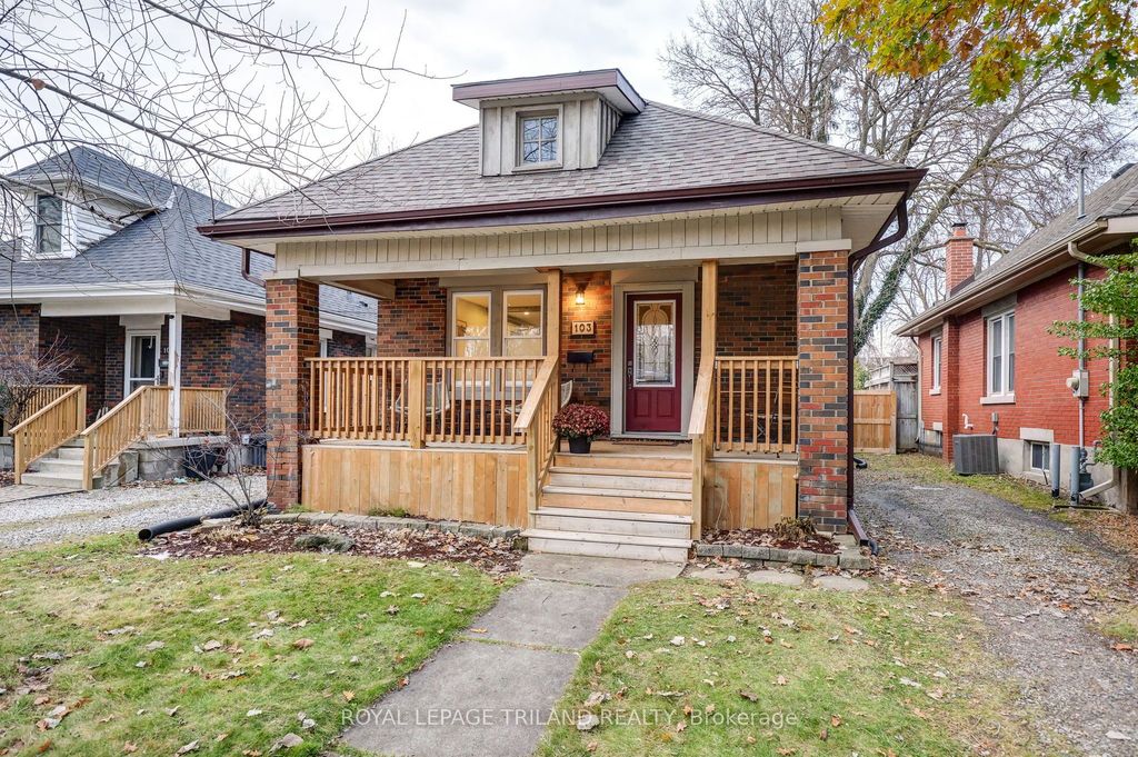 Photo of 103 Springbank Drive, London South, ON N6J 1E5 (MLS # X12549480)