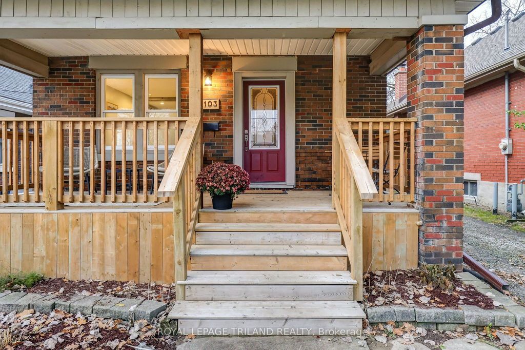 Photo of 103 Springbank Drive, London South, ON N6J 1E5 (MLS # X12549480)