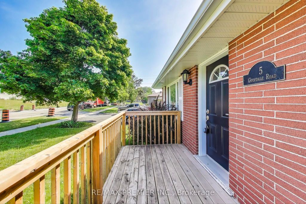 Photo of 5 Golfdale Road, Barrie, ON L4N 6R5 (MLS # S12453266)