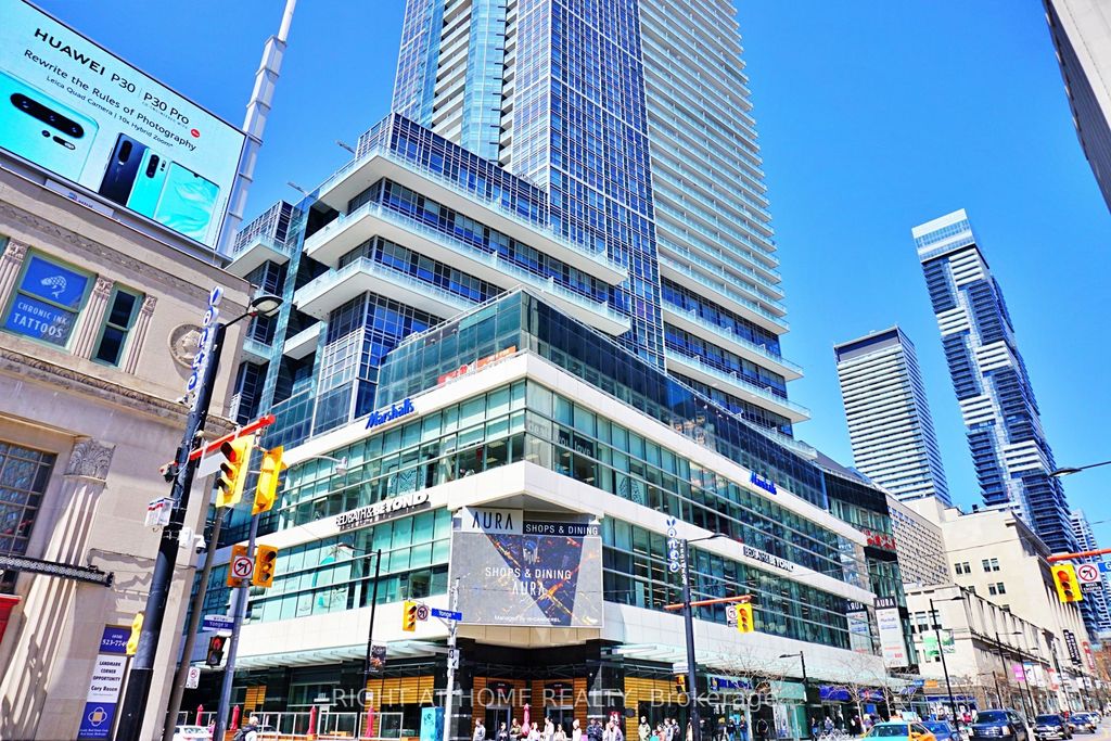 Photo of 386 Yonge Street #4207, Toronto, ON M5B 0A5 (MLS # C13508048)