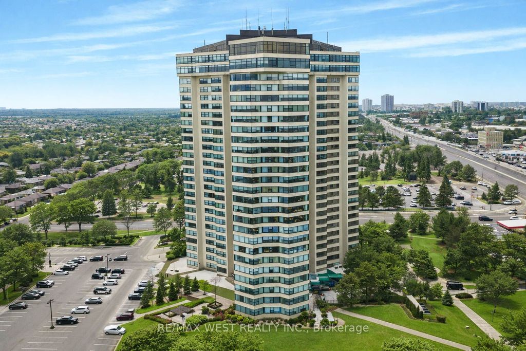 Photo of 1300 Bloor Street W #1012, Mississauga, ON L4Y 3Z2 (MLS # W12803878)