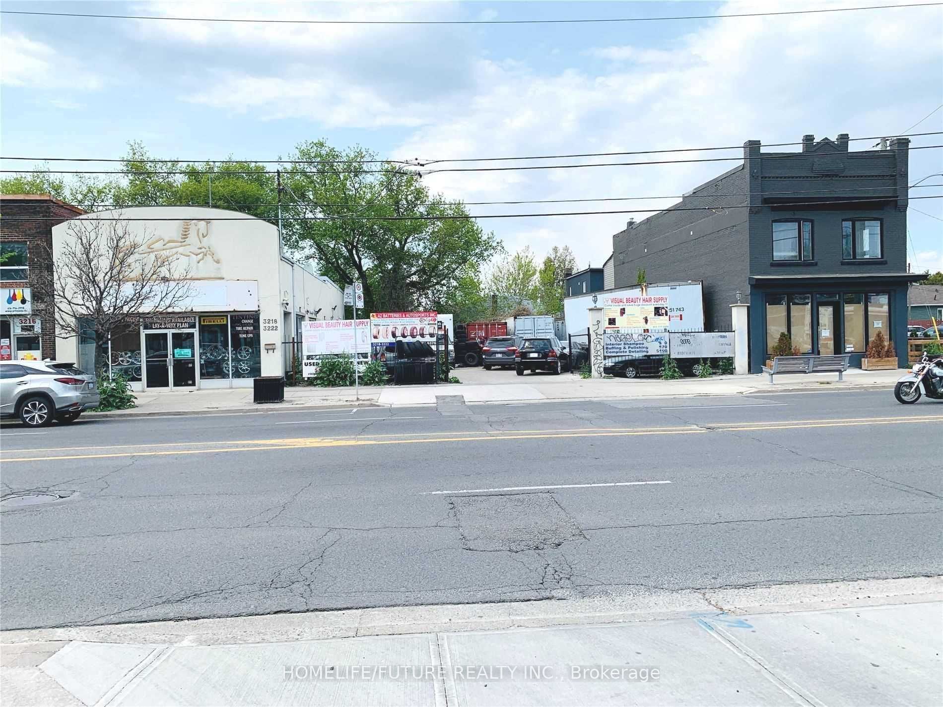 3218 Danforth Avenue