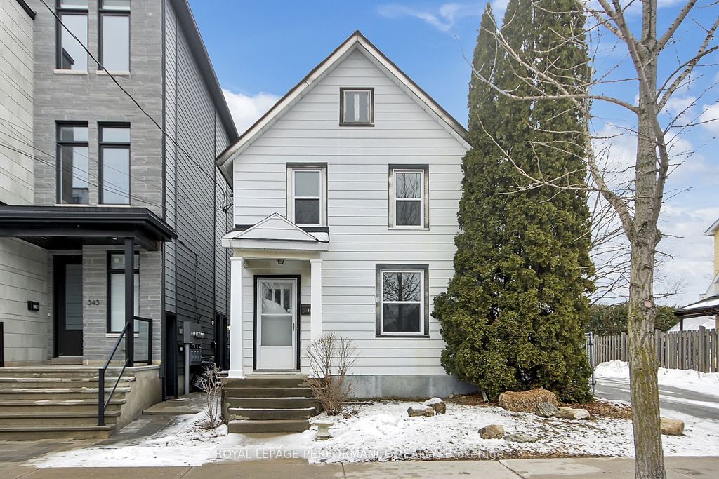 Photo of 345 Tweedsmuir Avenue, Westboro - Hampton Park, ON K1Z 5N3 (MLS # X13075028)