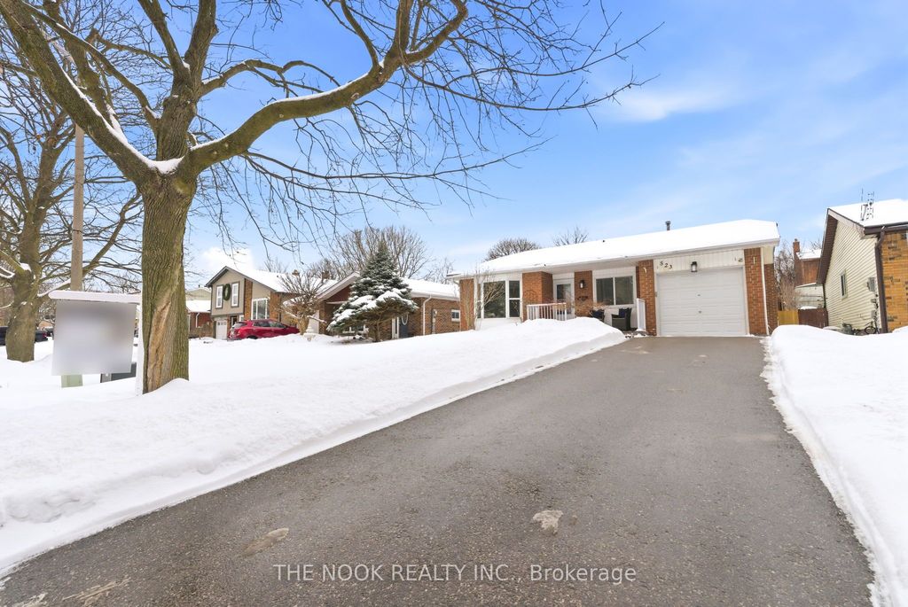 Photo of 523 Cherryhill Street, Oshawa, ON L1H 7S1 (MLS # E12781844)