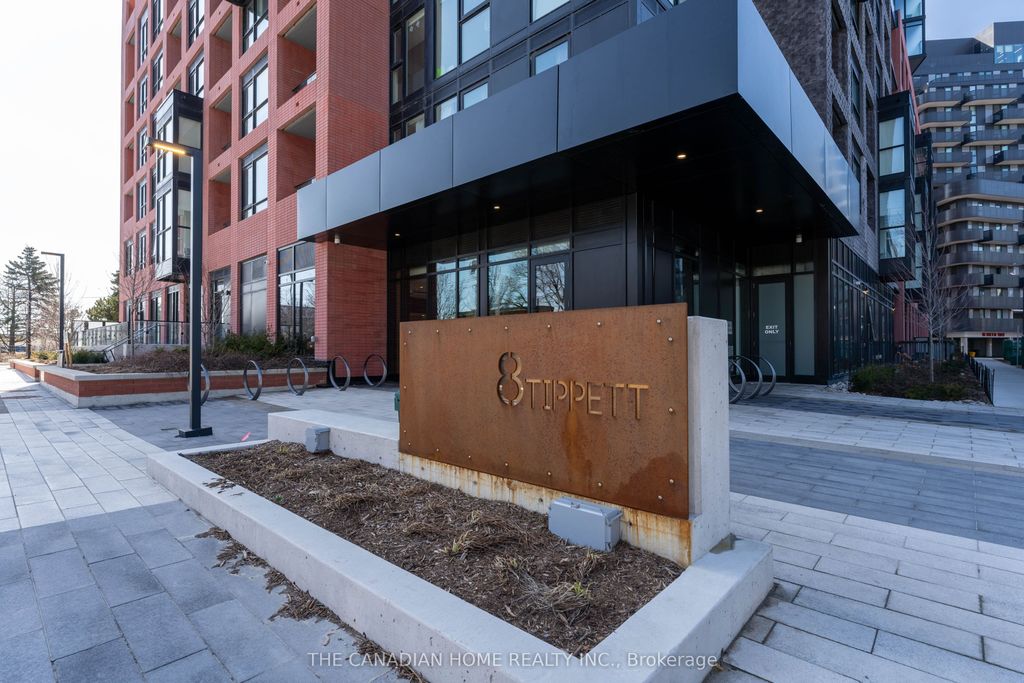 Photo of 8 Tippett Road #1511, Toronto, ON M3H 0E7 (MLS # C12698018)