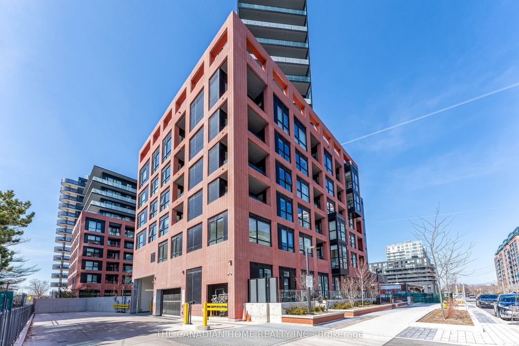 Photo of 8 Tippett Road #1511, Toronto, ON M3H 0E7 (MLS # C12698018)