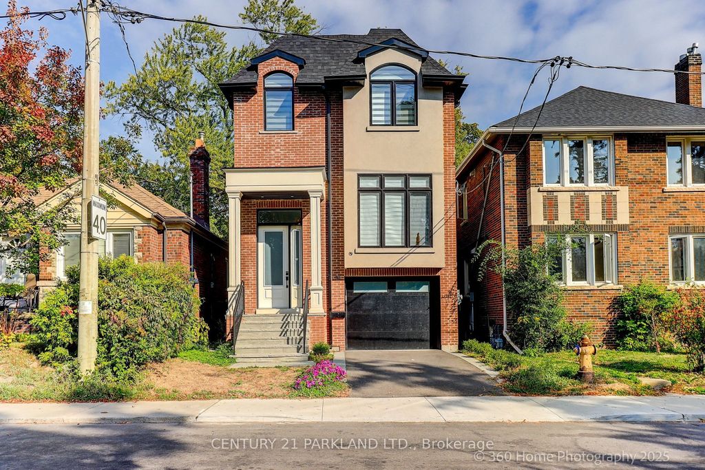 Photo of 30 Glen Echo Road, Toronto, ON M4N 2E1 (MLS # C12702998)