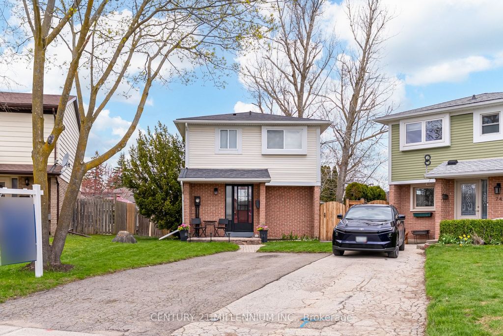 Photo of 72 Karen Court, Orangeville, ON L9W 3S3 (MLS # W13079634)