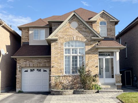 71 Ralph Chalmers Avenue Markham ON L6E 2B9