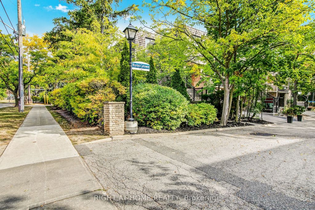 Photo of 2 Wooded Carse Way #13, Toronto, ON M2R 3H7 (MLS # C12631568)