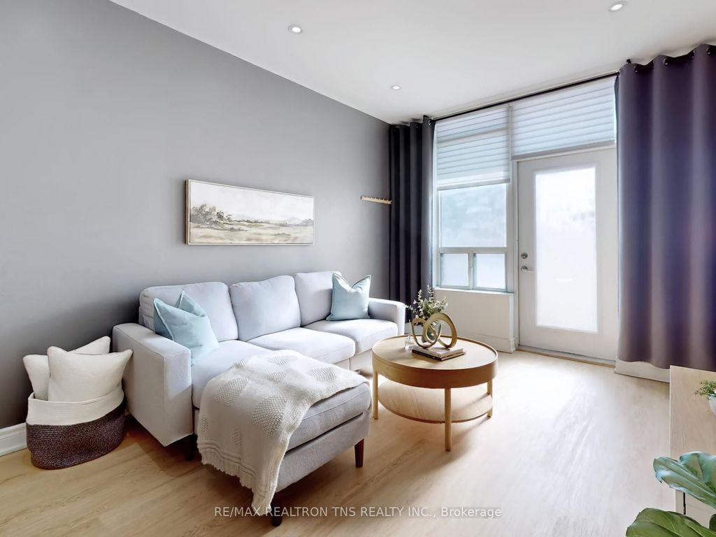 Photo of 88 Times Avenue #101, Markham, ON L3T 7Z4 (MLS # N12780232)