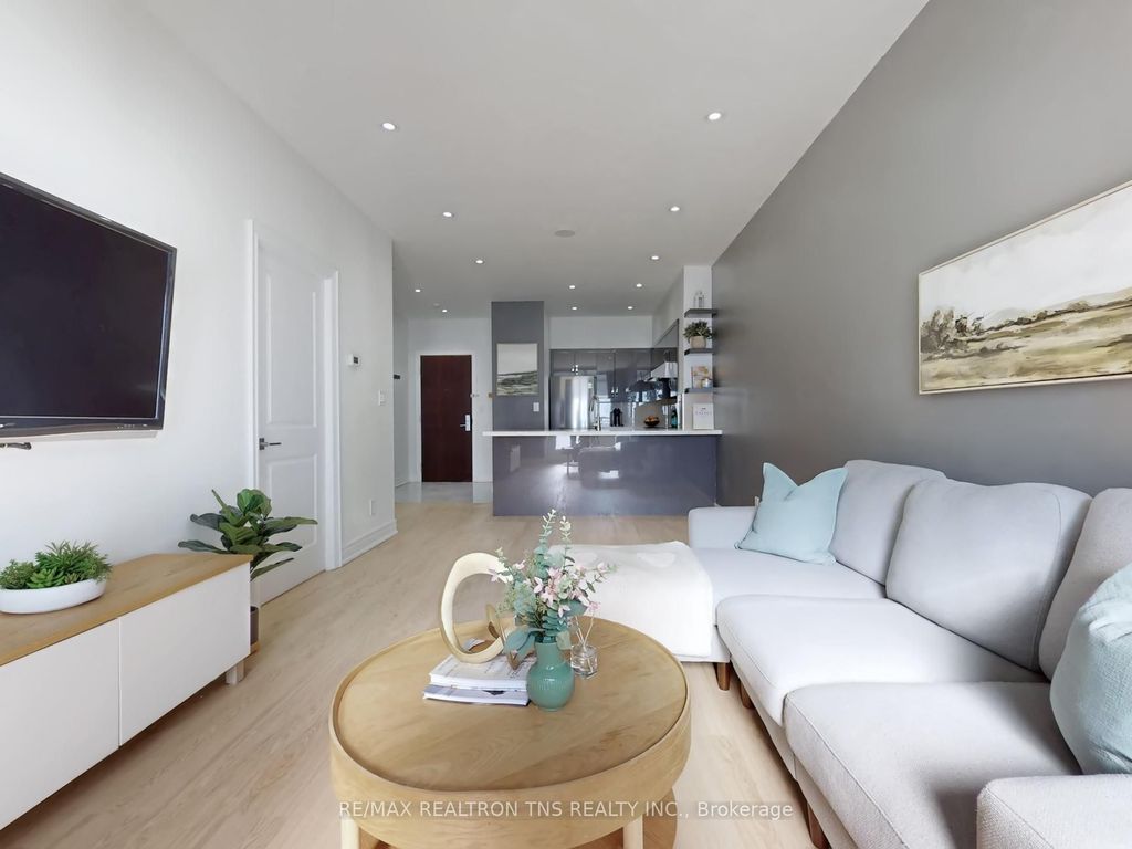 Photo of 88 Times Avenue #101, Markham, ON L3T 7Z4 (MLS # N12780232)