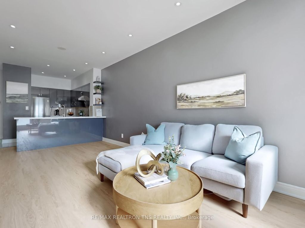 Photo of 88 Times Avenue #101, Markham, ON L3T 7Z4 (MLS # N12780232)