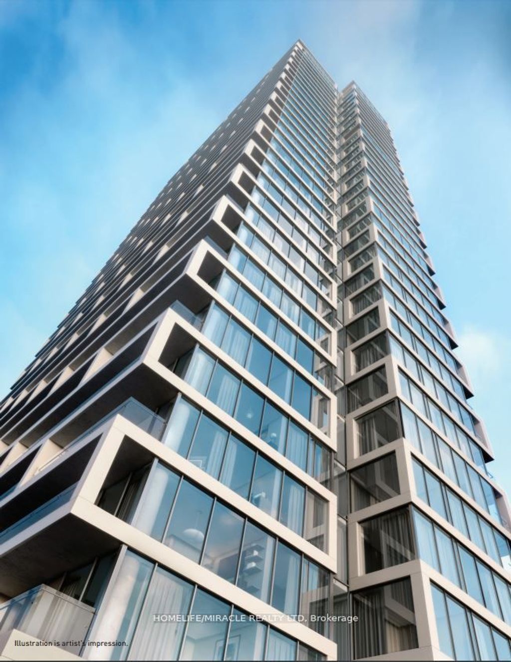 Photo of 5 Buttermill Avenue #2002, Vaughan, ON L4K 0J5 (MLS # N13075520)