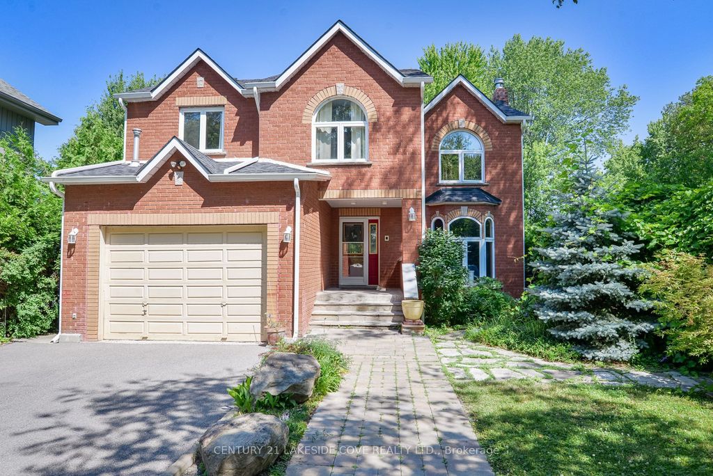 Photo of 40 Ridge Avenue, Ramara, ON L0K 1B0 (MLS # S13079740)